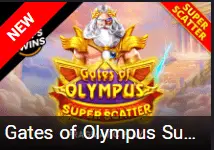 Gates of Olympus სლოტი
