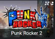 Punk Rocker 2 სლოტი