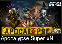 Apocalypse Super სლოტი