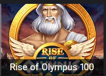 Rise of Olympus სლოტი