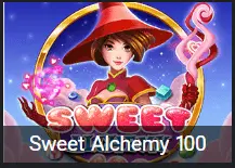 Sweet Alchemy სლოტი